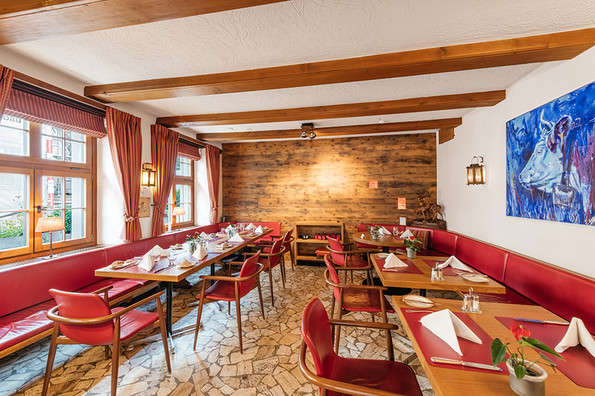 Cozy Restaurant Grindelwald - Kreuz-Stübli