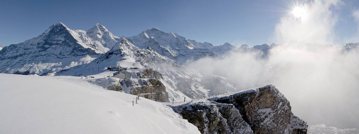 Winterurlaub, Skiferien in Grindelwald - Hotel Kreuz & Post