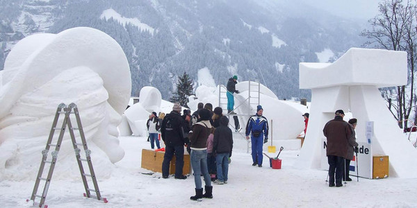 World Snow Festival Grindelwald - Hotel Kreuz & Post
