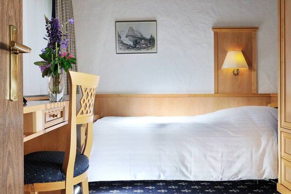 Hotel Grindelwald - book a single room, Kreuz & Post