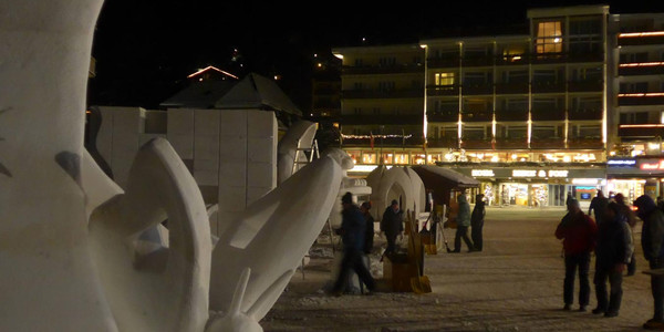 Hotel Kreuz & Post Grindelwald - World Snow Festival