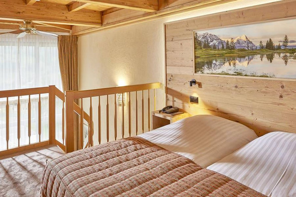 Hotel Grindelwald, Panorama Suite Eigernordwand