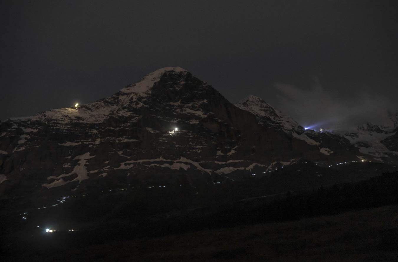 Eiger Ultra Trail 2017 - Hotel Kreuz & Post, Grindelwald