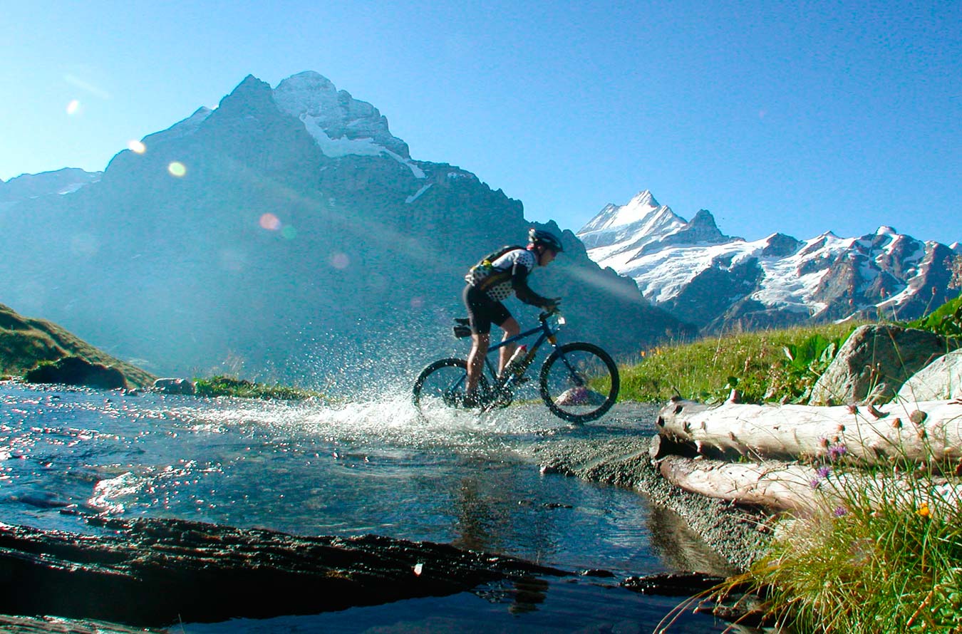 Hotel Kreuz & Post Grindelwald - Eiger Bike