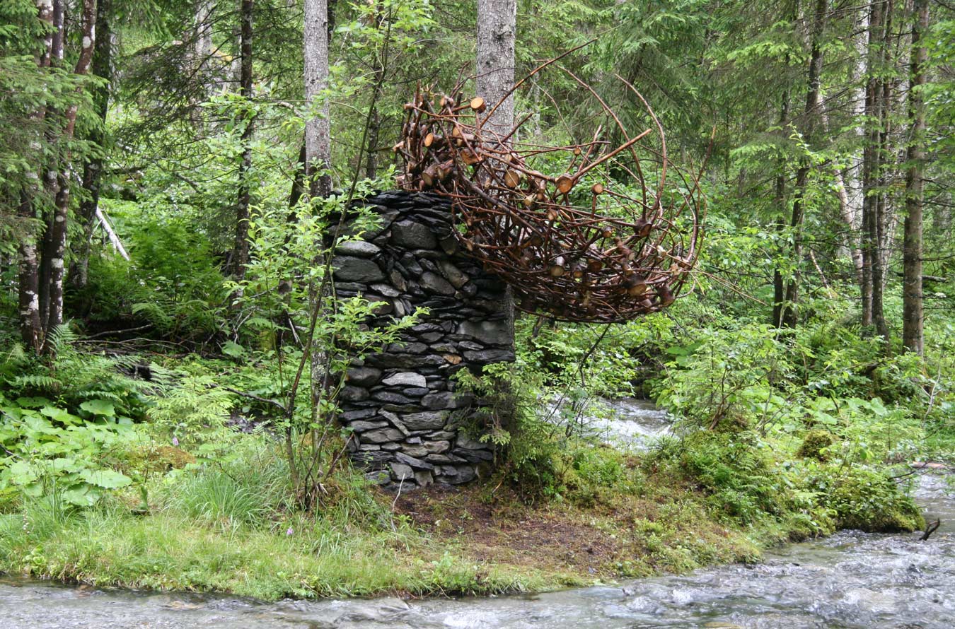 Land Art Grindelwald - Hotel Kreuz & Post, Grindelwald