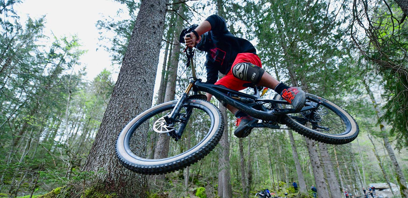 Mountainbike Ferien Grindelwald