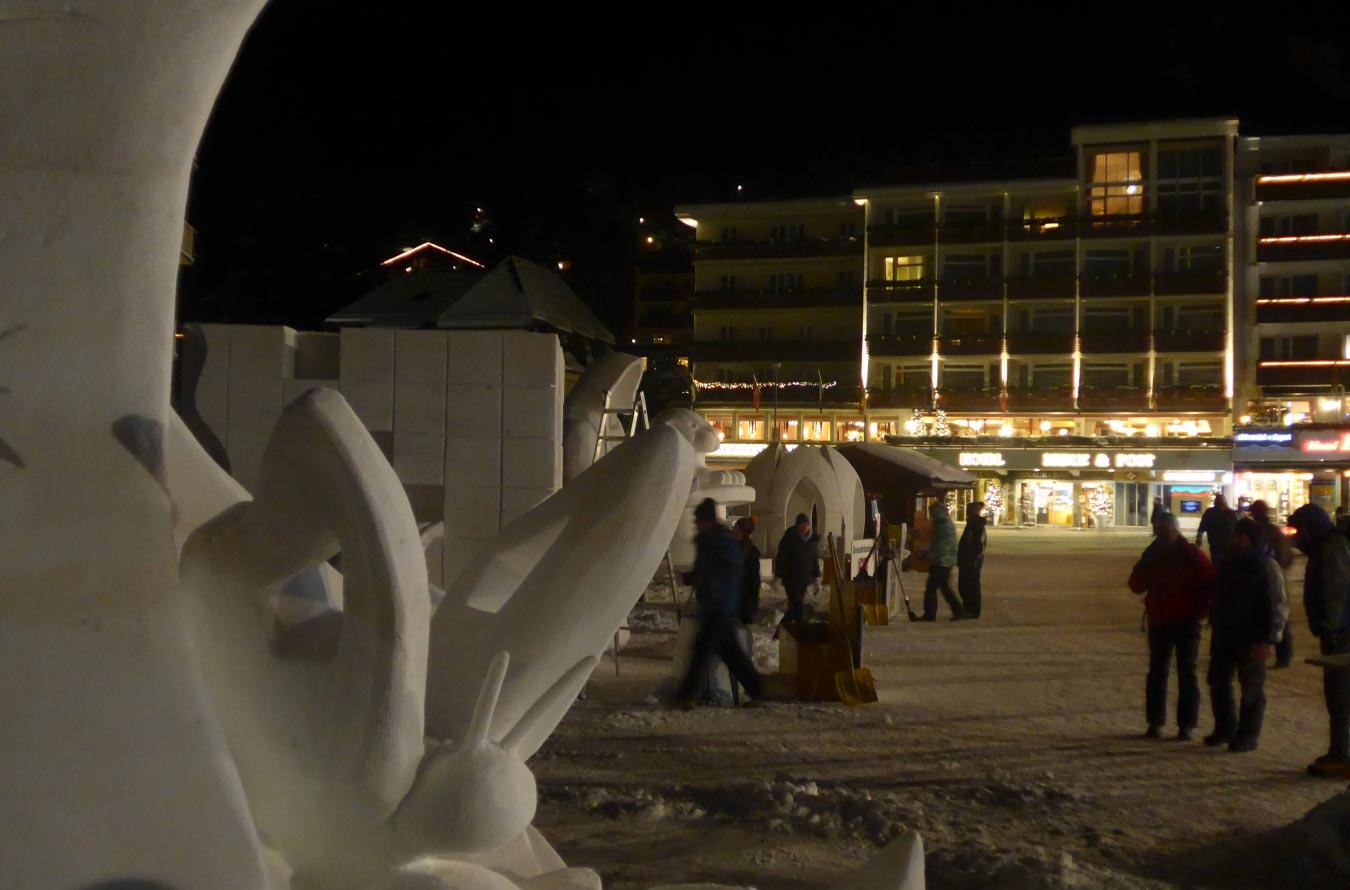 Hotel Kreuz & Post Grindelwald - World Snow Festival