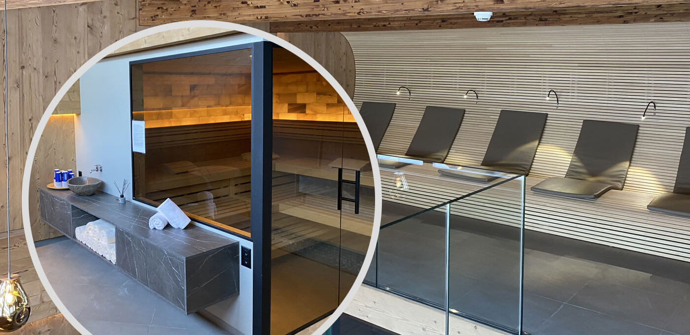 Wellness in Grindelwald - Hotel Kreuz & Post
