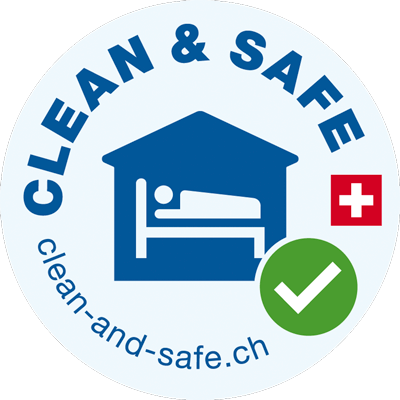 Clean and Safe Hotel Kreuz & Post Grindelwald Clean and Safe Hotel Kreuz & Post Grindelwald