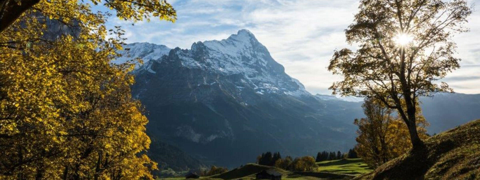 Wandern rund um Grindelwald im Berner Oberland