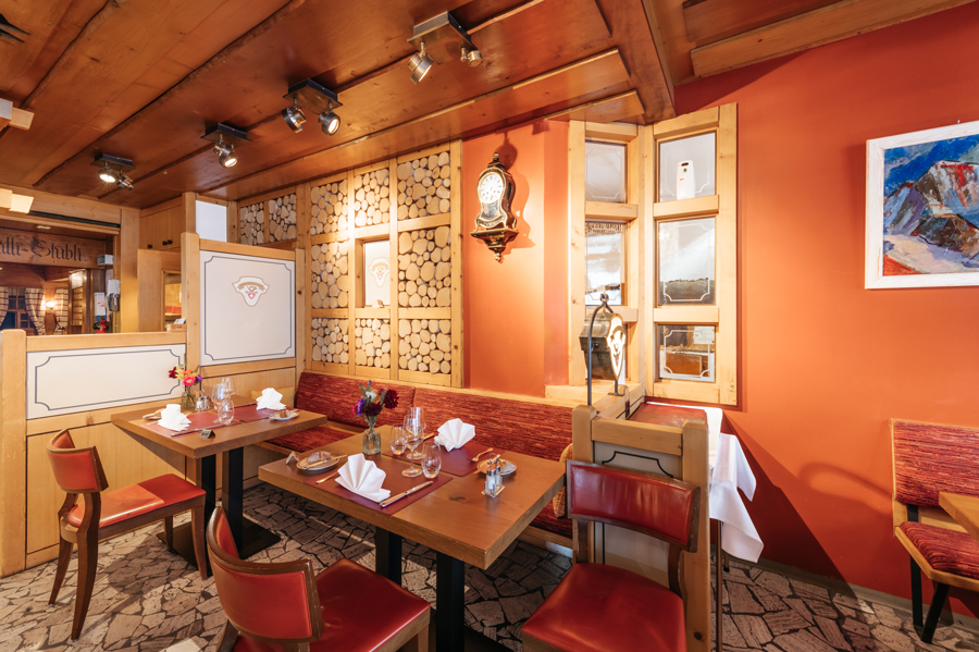 Restaurant Grindelwald - Restaurant Kreuz