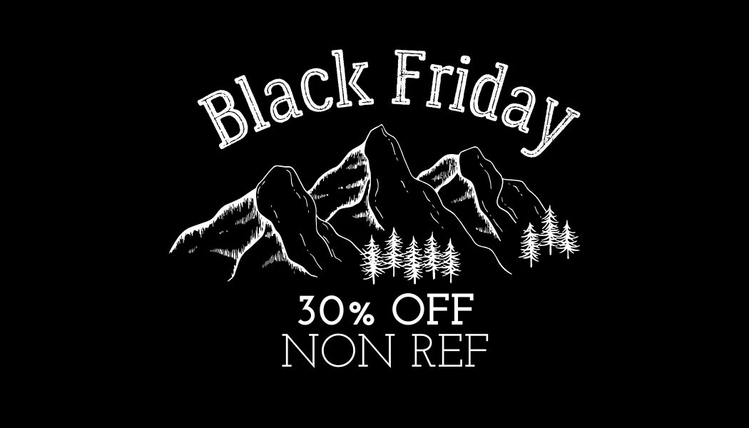 30% Black Friday Special