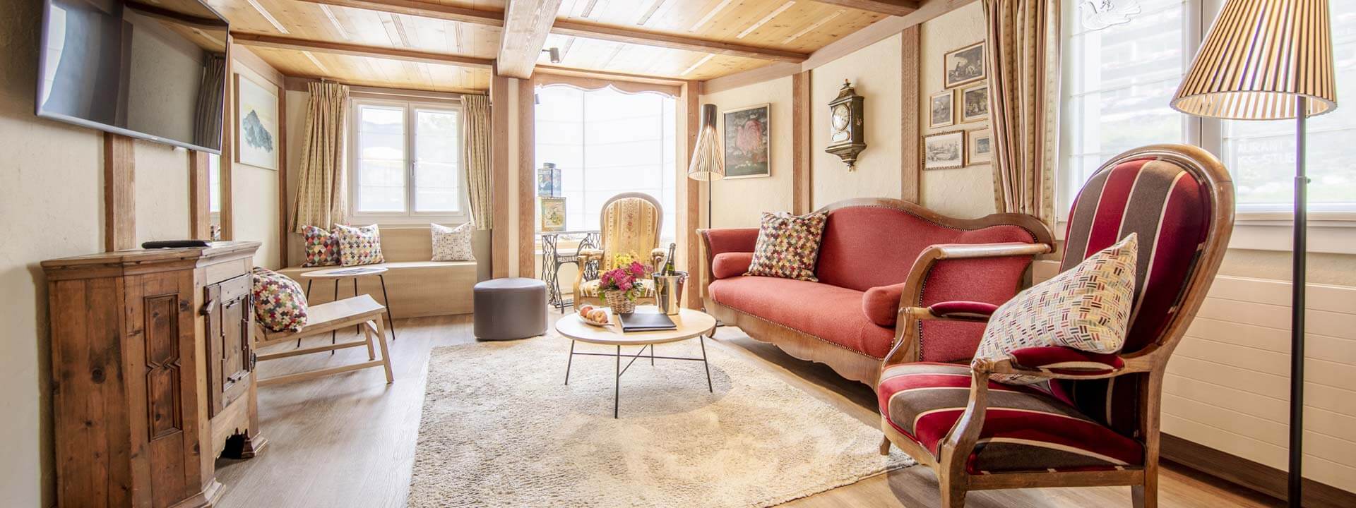 Apartment for rent - Hotel Grindelwald, Kreuz & Post