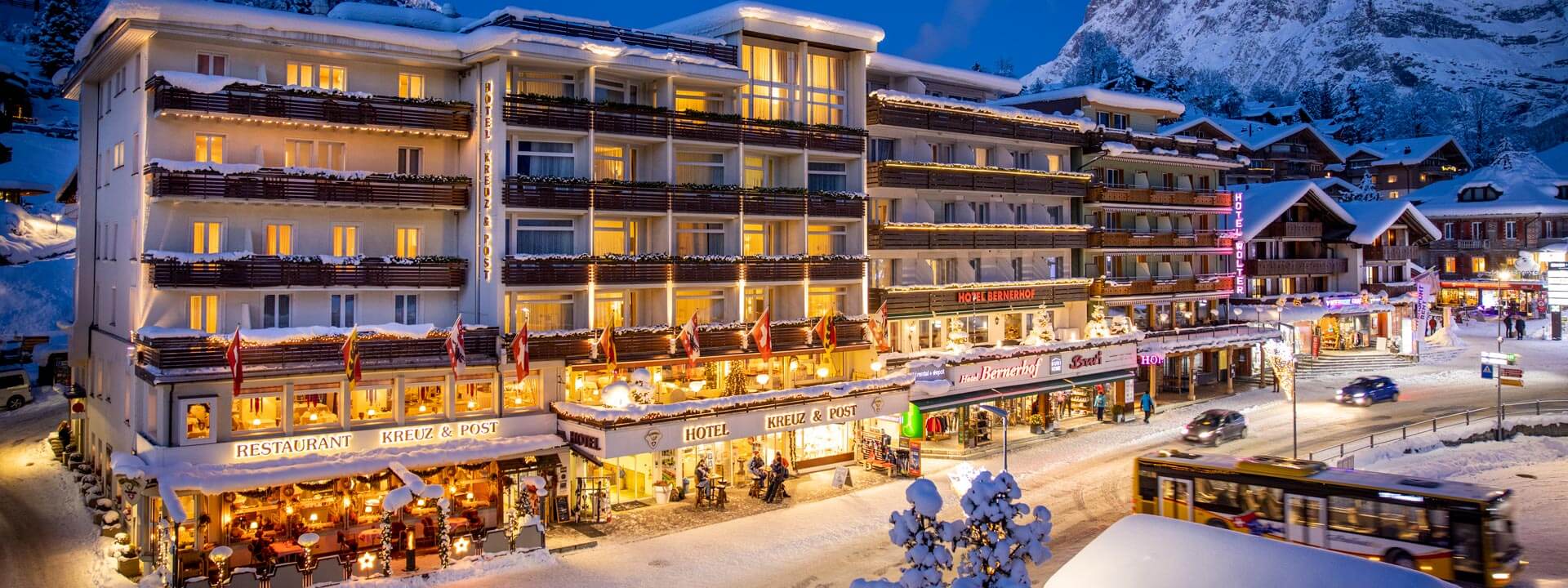 Media & Downloads - Hotel Kreuz & Post