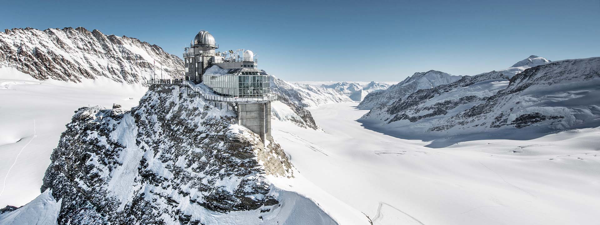 Jungfrau Region - Berner Oberland