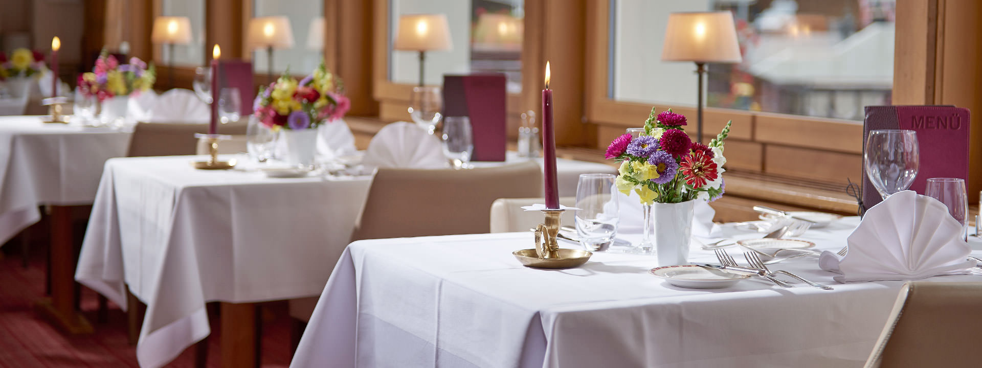 Restaurants in Grindelwald - Hotel Kreuz & Post