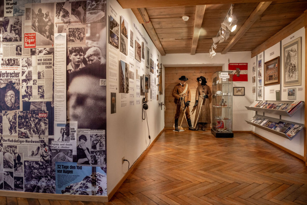 Museum Grindelwald -2
