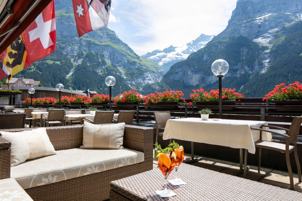 Terrasse