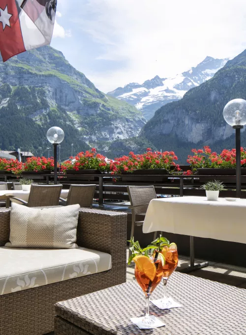 Terrasse
