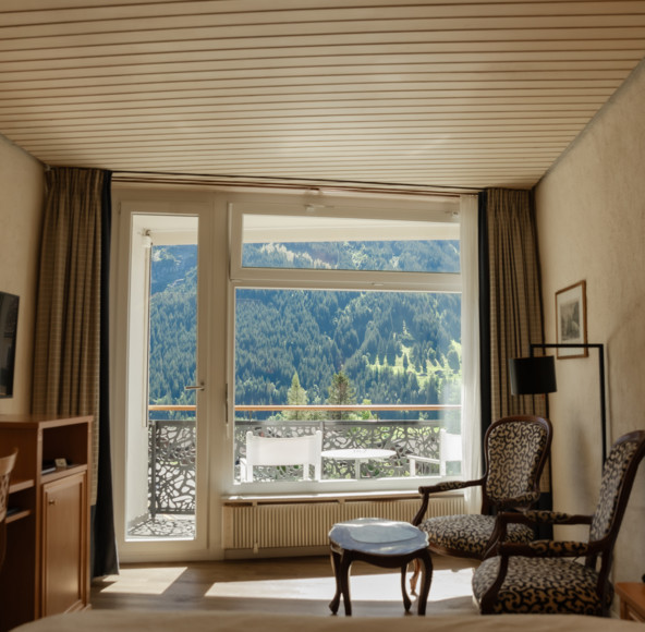 STANDARD & SUPERIOR DOPPELZIMMER