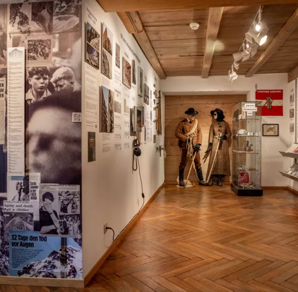 Museum Grindelwald -2