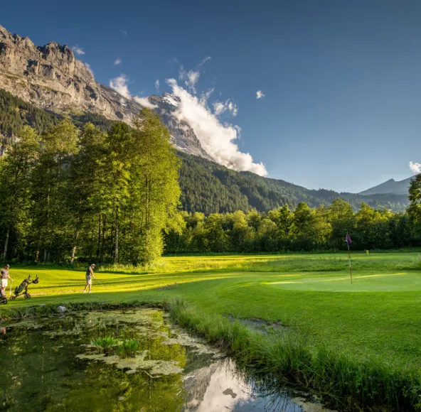 Golf Package