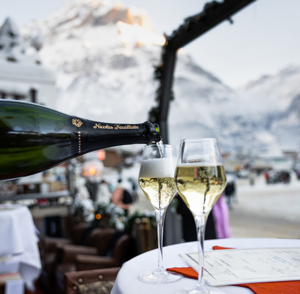 New Year's Eve package