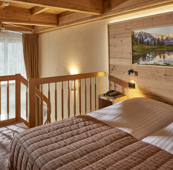Panoramic Suite Eiger View
