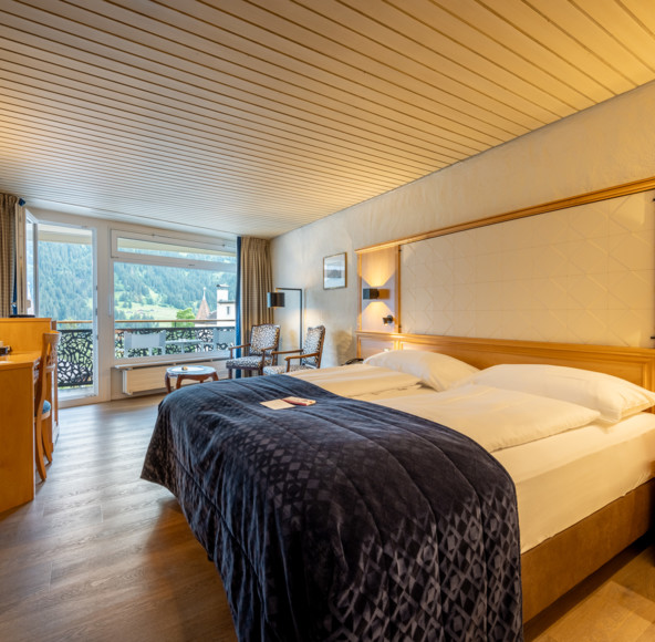 STANDARD & SUPERIOR DOPPELZIMMER