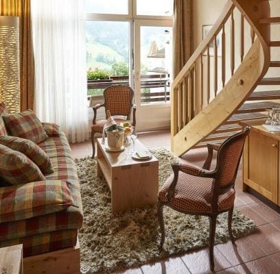 Panoramic Suite Eiger View