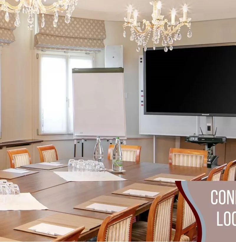 confrence location