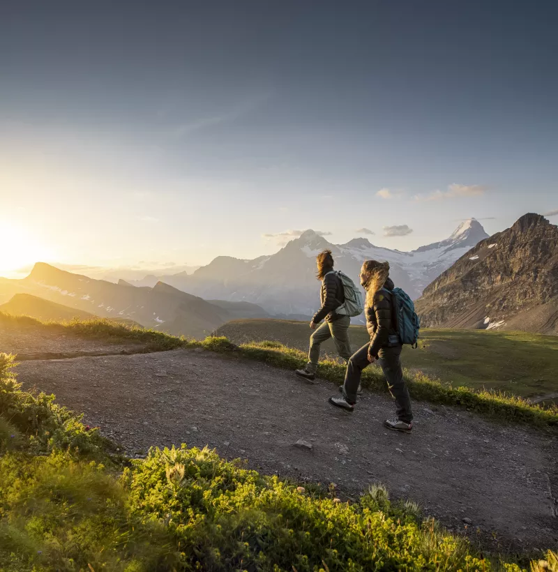 Wandern Faulhorn
