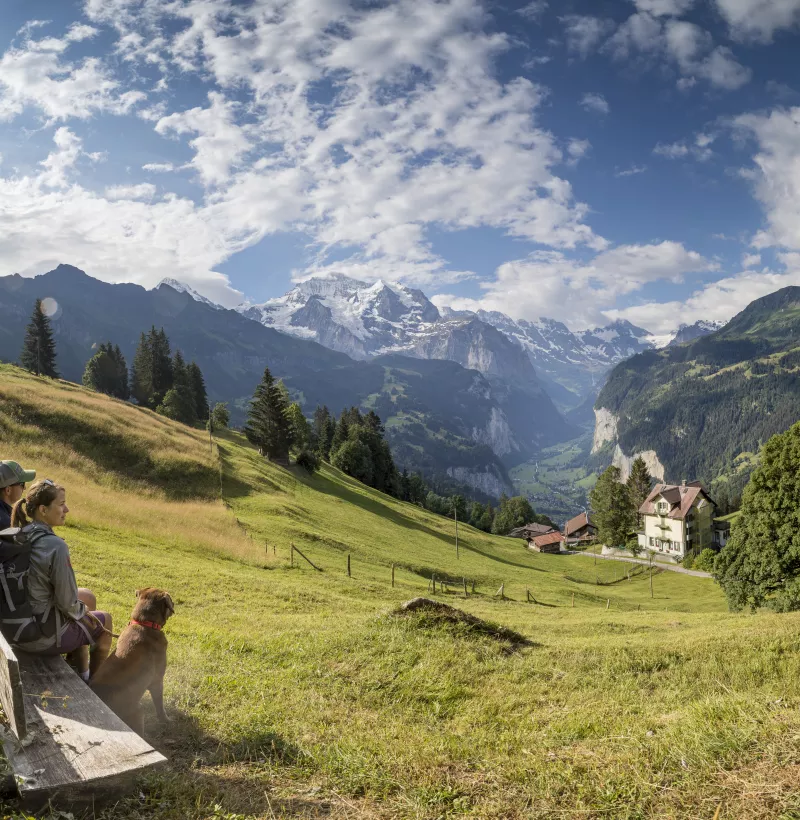 Wandern Wengen-1