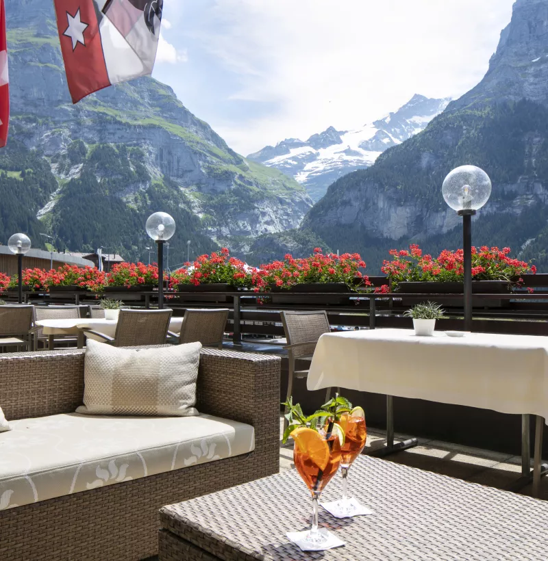 Terrasse