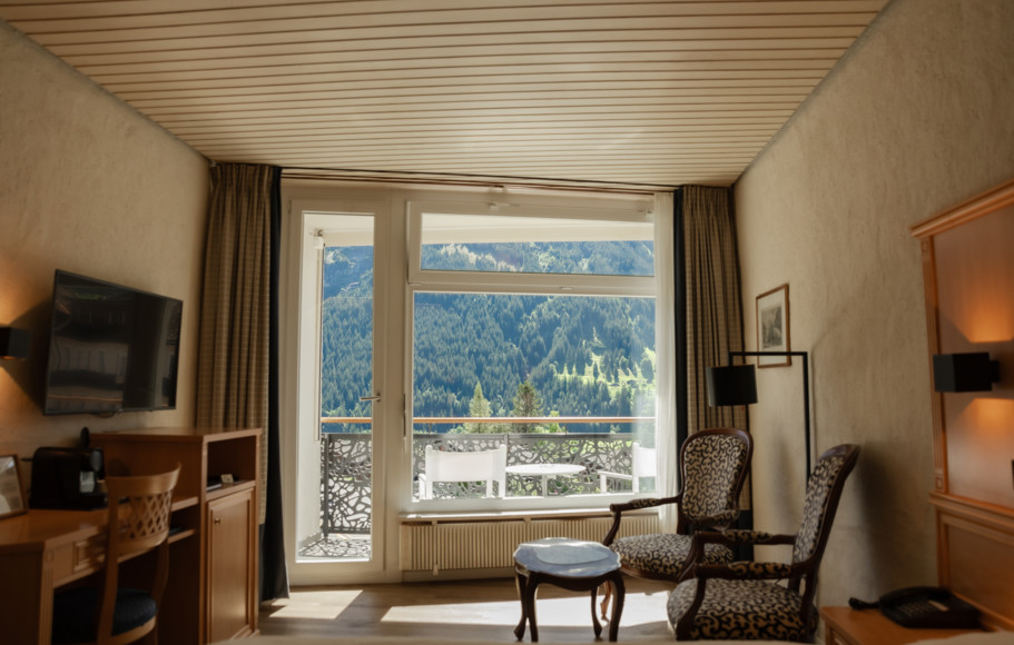 STANDARD & SUPERIOR DOPPELZIMMER