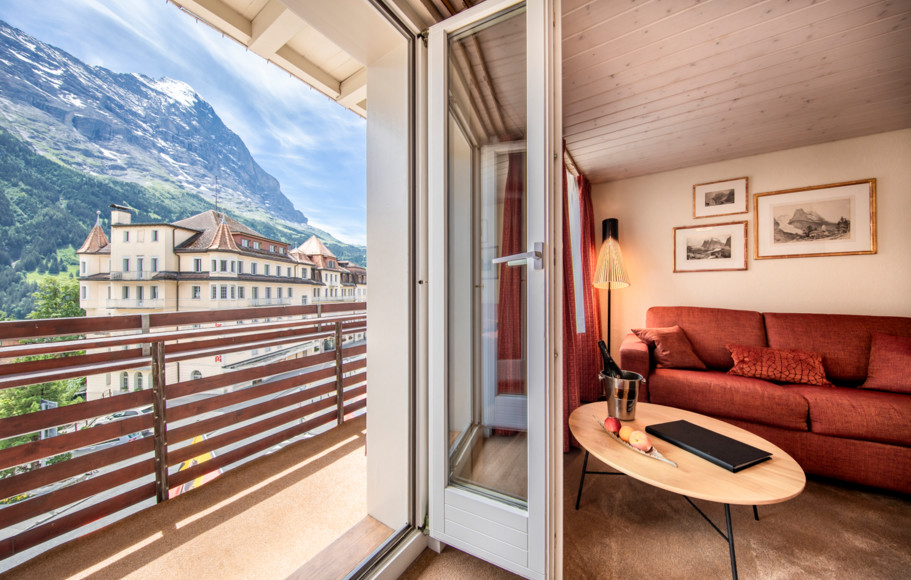 DELUXE-DOPPELZIMMER
