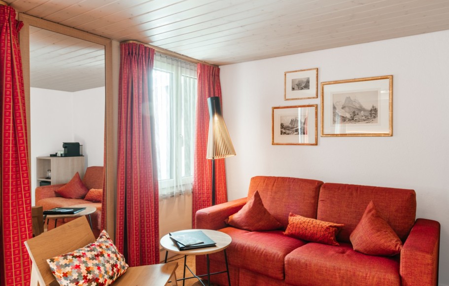 DELUXE-DOPPELZIMMER