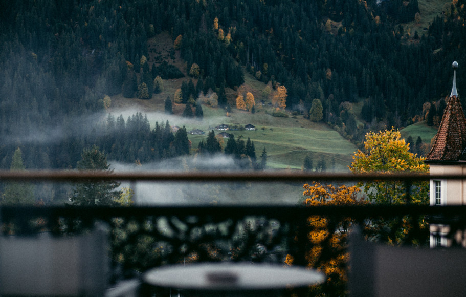 <p>Standard-Doppelzimmer ohne Balkon oder Superior-Doppelzimmer mit Balkon und Blick auf die berühmte Eigernordwand.</p>