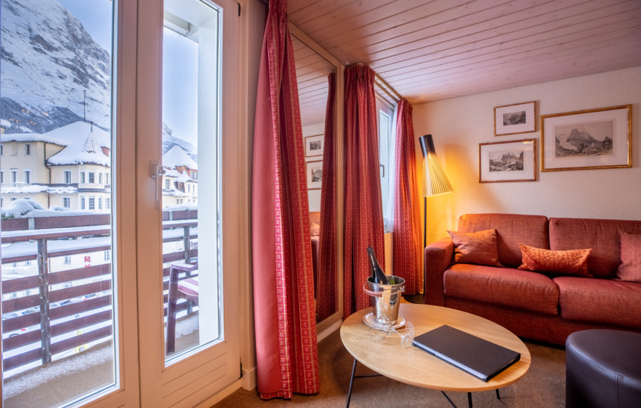 DELUXE-DOPPELZIMMER