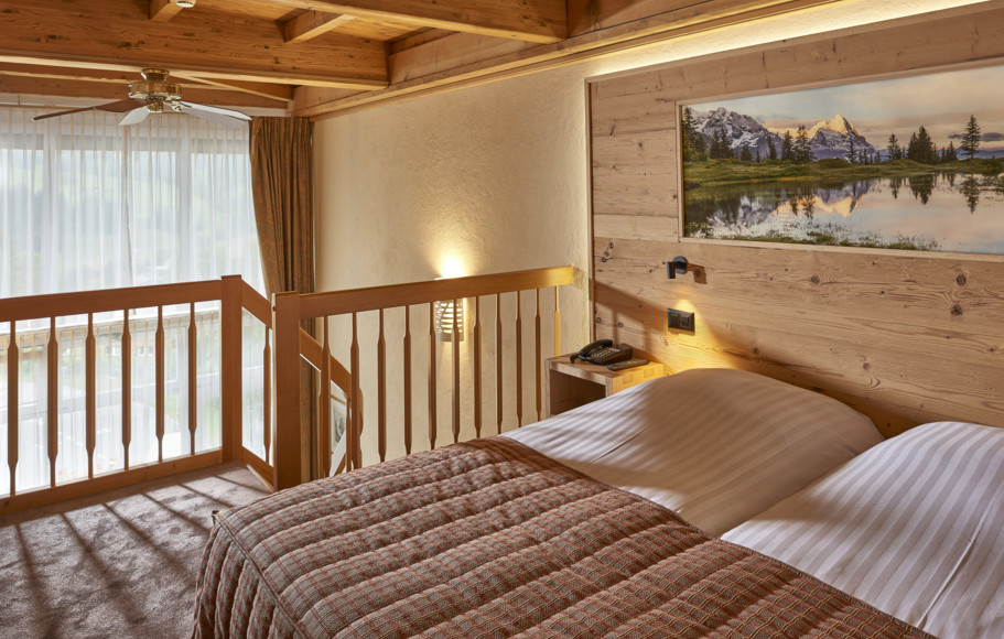 PANORAMA-SUITE EIGERBLICK