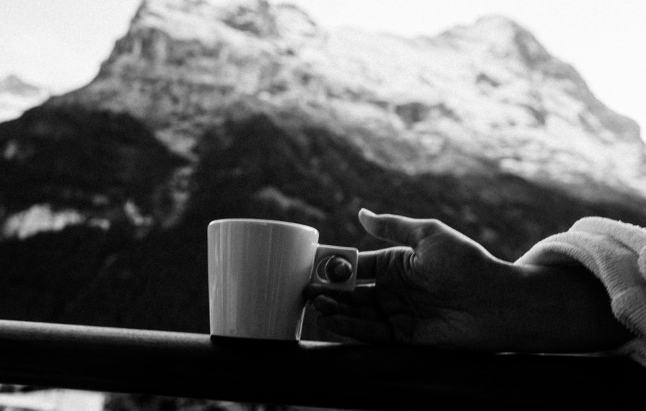 PANORAMA-SUITE EIGERBLICK