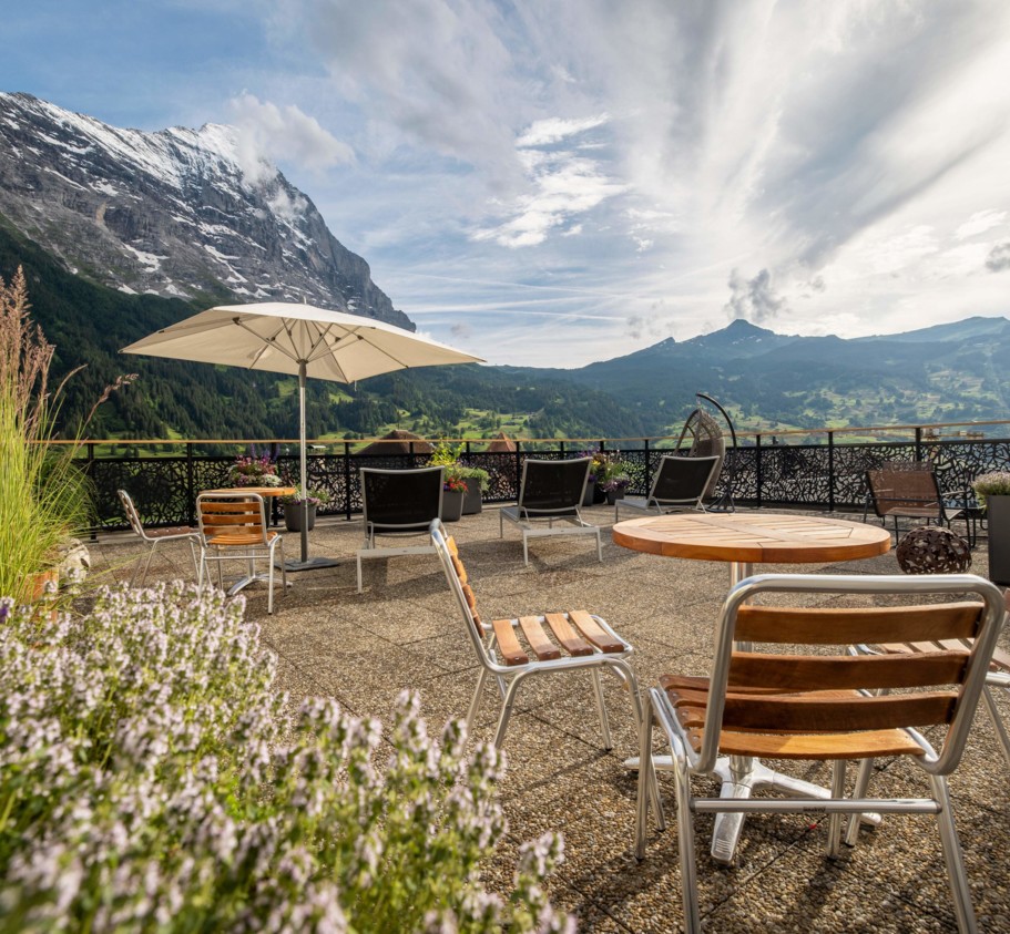 Rooftop & Terrace