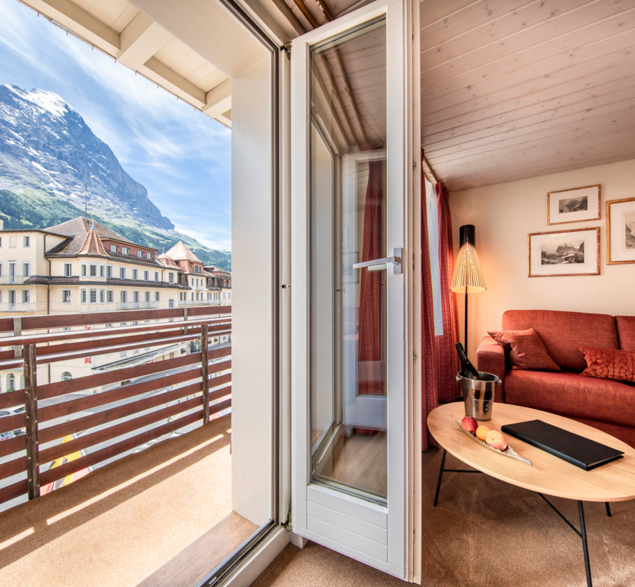 DELUXE DOPPELZIMMER