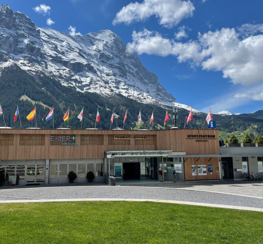 Sports Centre Grindelwald