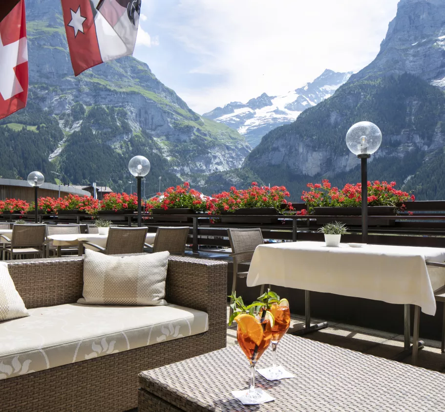 Terrasse