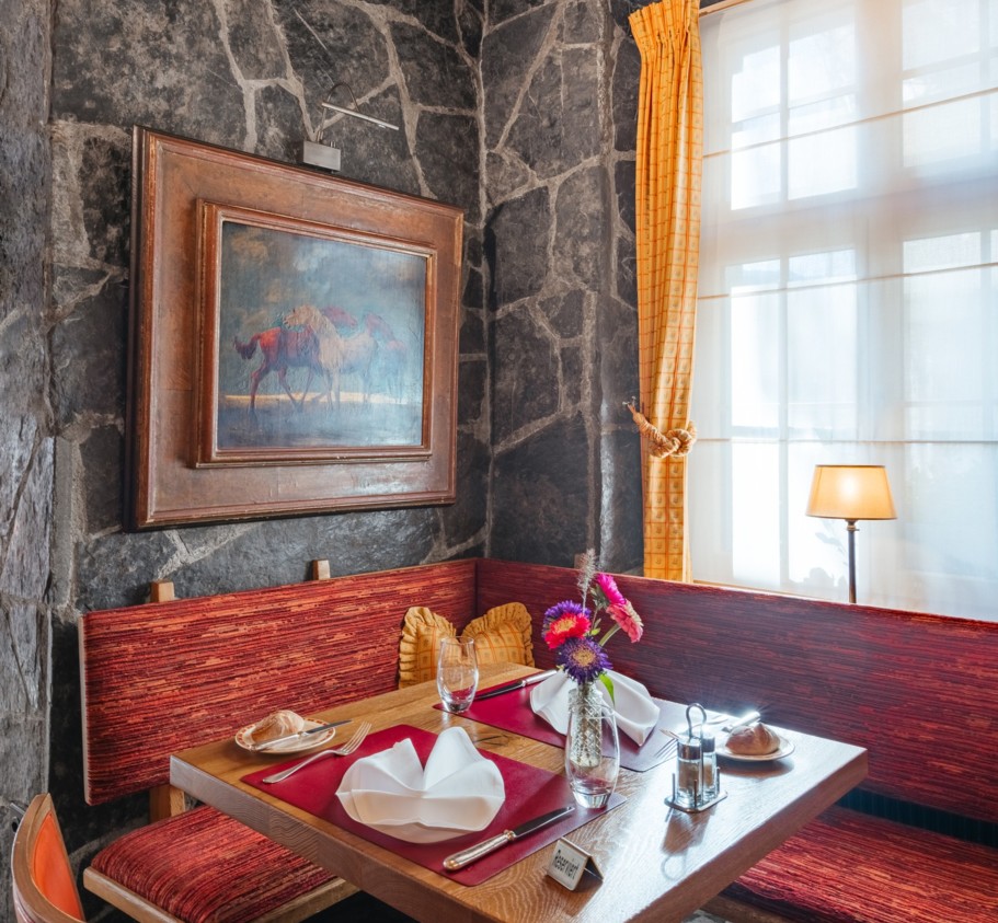 Plaisir culinaire à l'Hôtel Kreuz & Post