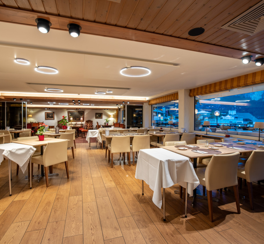 Good Morning – Good Evening, Dear Guests